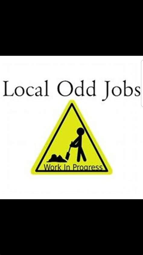 how to find odd jobs on facebook|419 Odd jobs & Gigs .